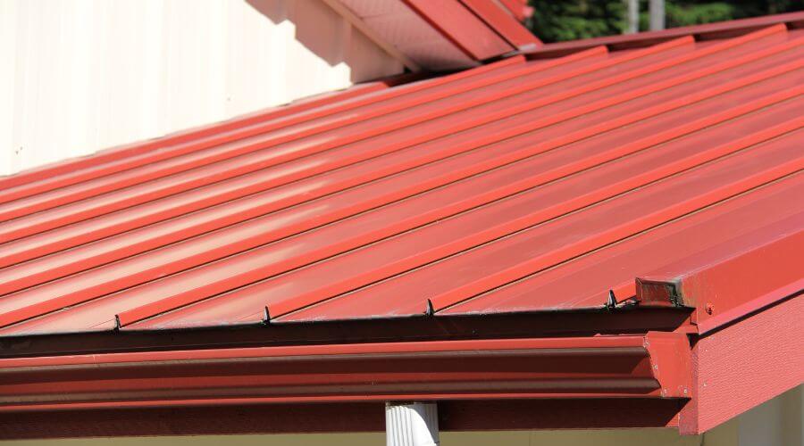 Industrial Roof Repair in Hereford, OR